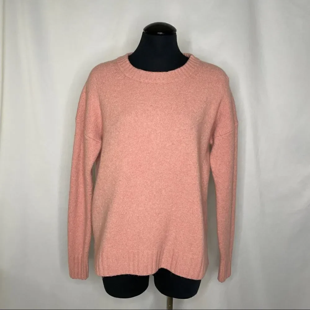 J. Crew Super Soft Knit Crew Neck Sweater -‎ Women’s XS